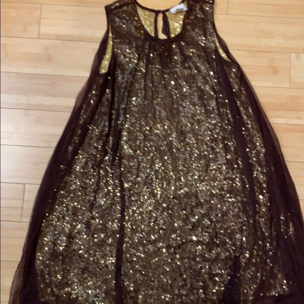 Evening dress